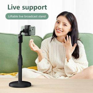 Alternative view of 360° Adjustable Mobile Phone Holder