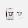 Thank You For Your Order Stickers Labels