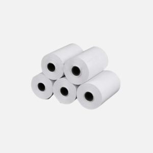 Thermal Paper 57*30mm, White