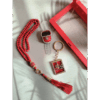 Tasbih Set with Digital Counter & Keyring