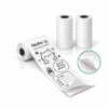 56x30mm Thermal Sticker Paper Roll for Your Mini Printer!